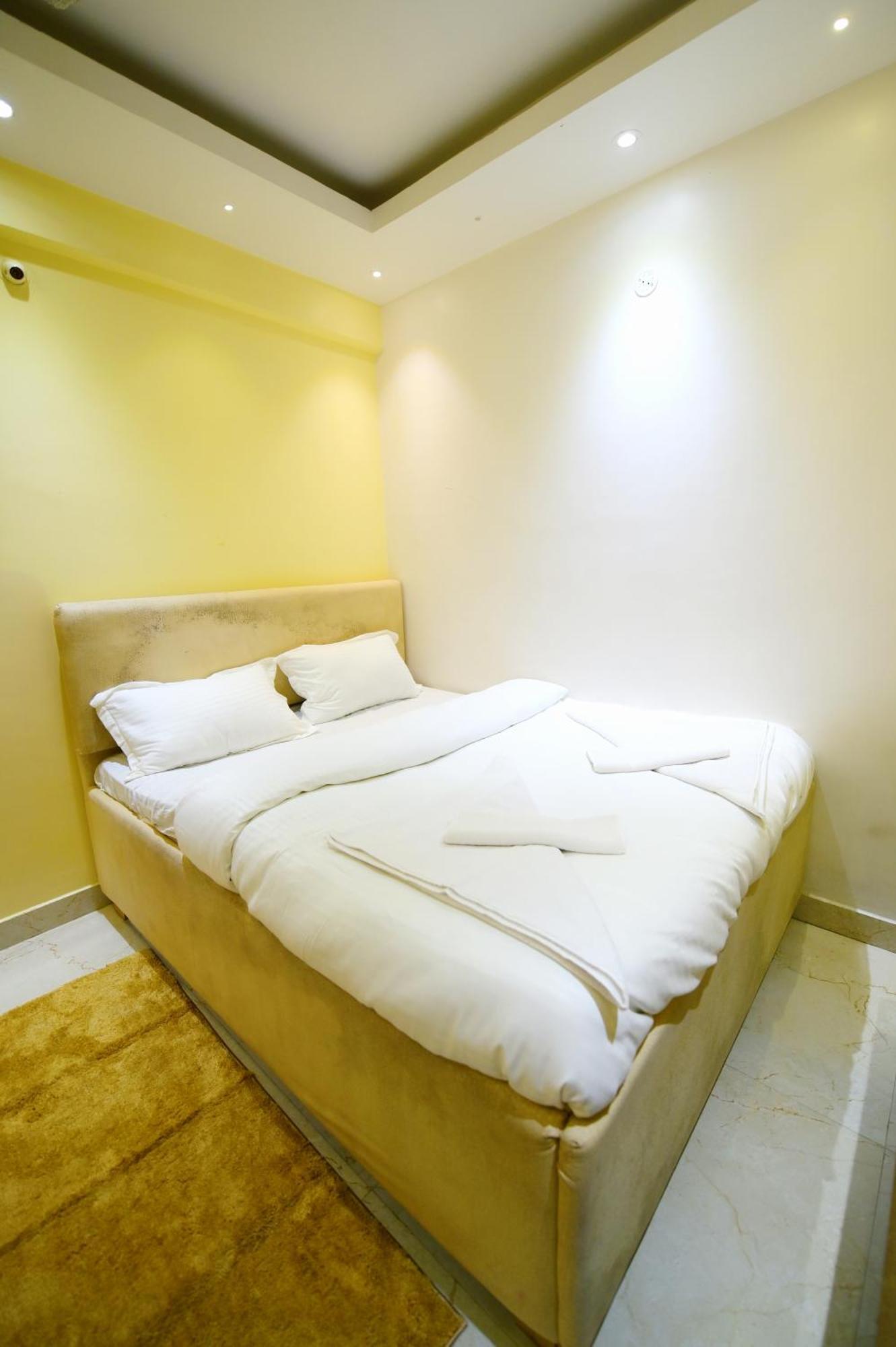 Airport Residency Hotel Ranchi Exterior foto